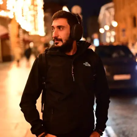 David, 37Yerevan, Armenia 