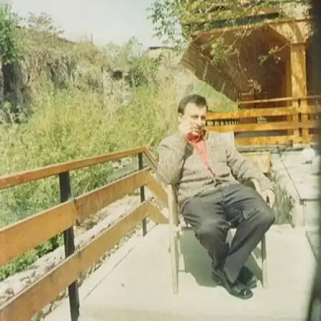 Ashot, 56Yerevan, Armenia 