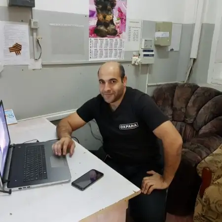 Arturchik, 37Moscow, Russia 