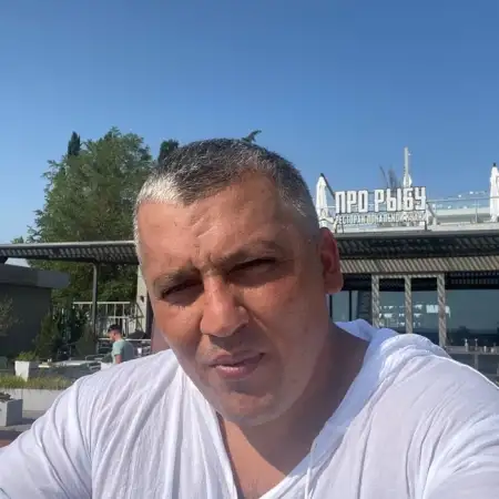 Emil, 43Krasnodar, Russia 