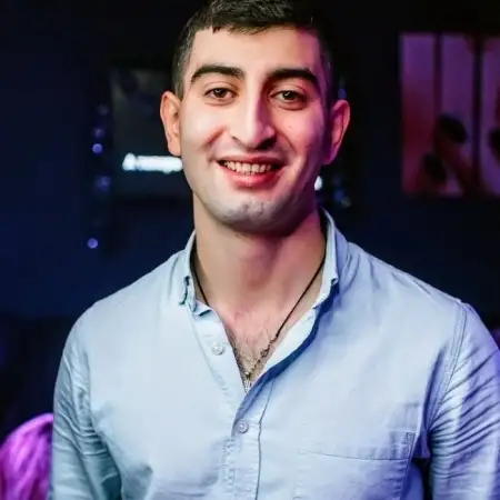 Gor, 32Moscow, Russia 