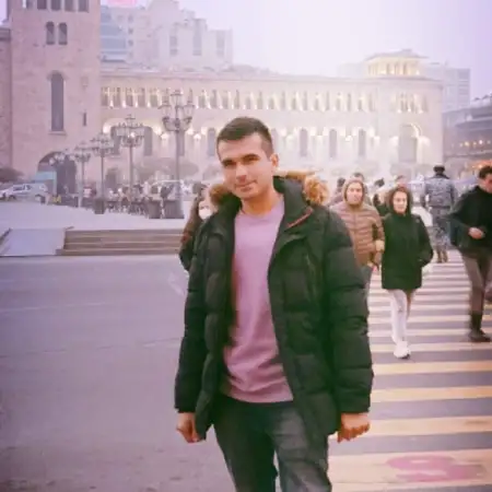 Aram, 36Abinsk, Russia