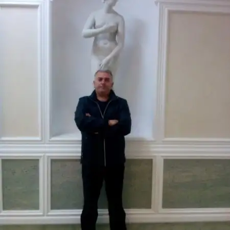 Grant, 63Saint Petersburg, Russia 