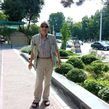 Gagik, 68Moscow, Russia 