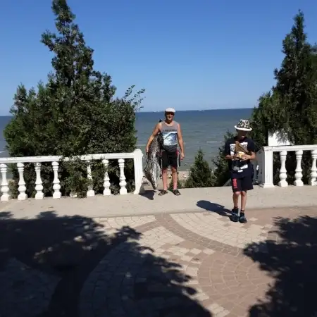 Shavarsh, 56Ramenskoye, Russia 