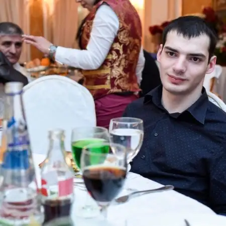 Araik, 32Moscow, Russia 