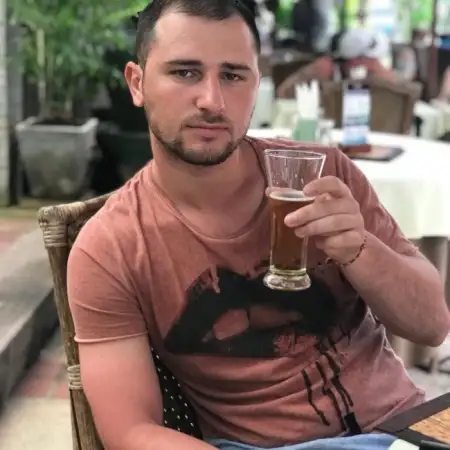 Araik, 38Moscow, Russia 