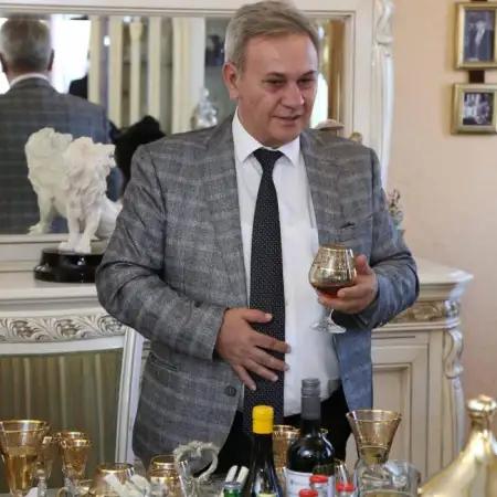 Murad, 65Moscow, Russia 