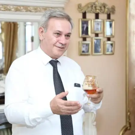 Murad, 65Moscow, Russia 