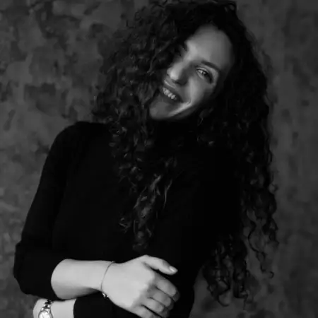 Karin, 34Yekaterinburg, Russia 