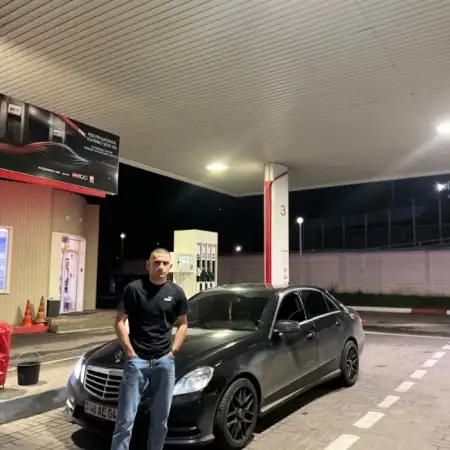 Edmon, 25Yerevan, Armenia 