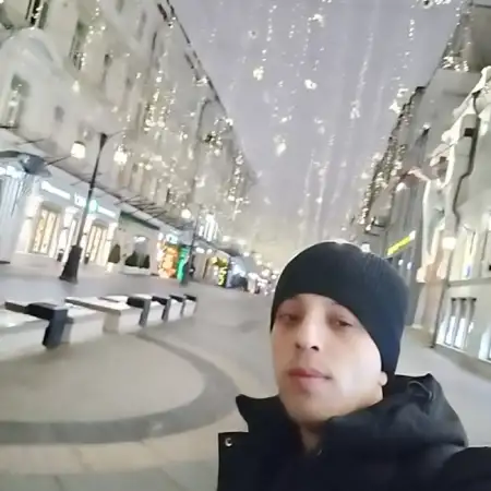 Abror, 34Moscow, Russia 