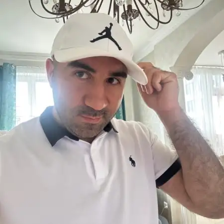 Arshak, 38Moscow, Russia 