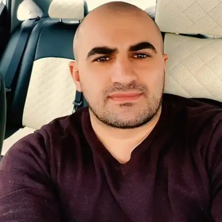 David, 36Moscow, Russia 