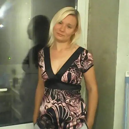 Olga, 53 Lobnya, Russia