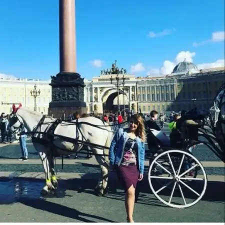 Anna, 40Saint Petersburg, Russia 