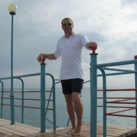 Andrey, 58Krasnodar, Russia 