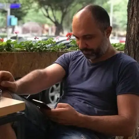 Avet, 46 Yerevan, Armenia