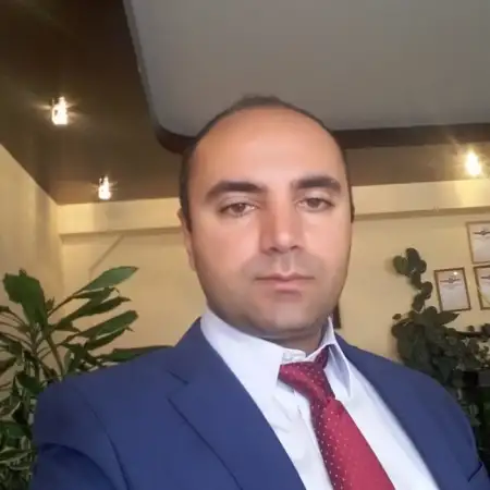 Vahe, 46Moscow, Russia 