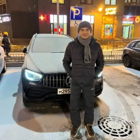 Grigoriy, 44Saint Petersburg, Russia 