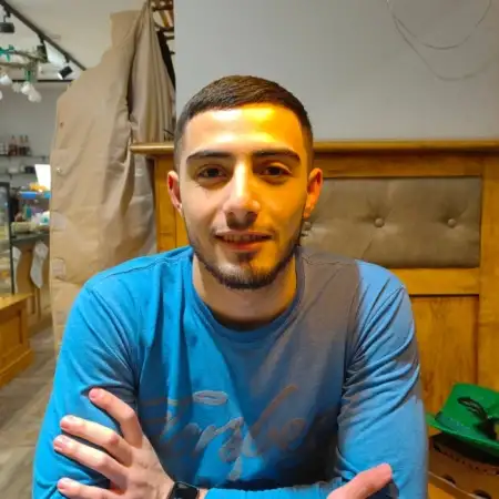 David, 26Minsk, Belarus 