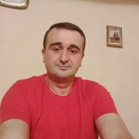 Seyran, 45 Moscow, Russia