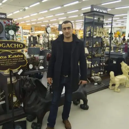 Martin, 47Vanadzor, Armenia 