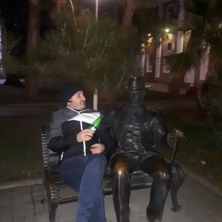 Edgar, 44Kropotkin, Russia 