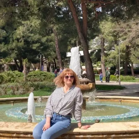 Oksana, 48Krasnodar, Russia 
