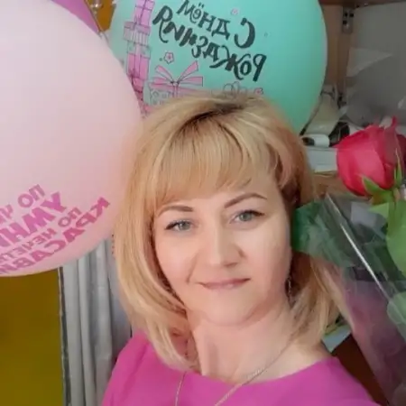 Oksana, 48Krasnodar, Russia 