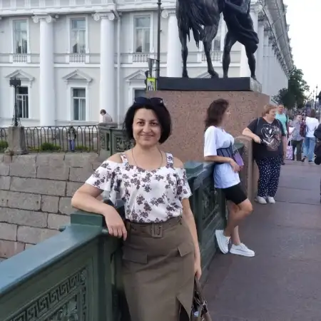 Kristina, 48Rostov-on-Don, Russia 