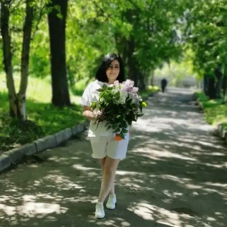 Mari, 42Moscow, Russia 
