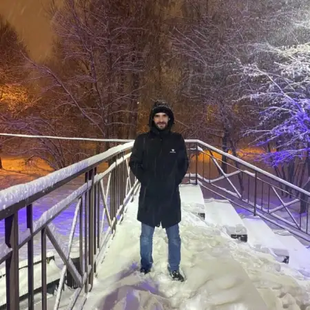 Serob, 37Mytischi, Russia 