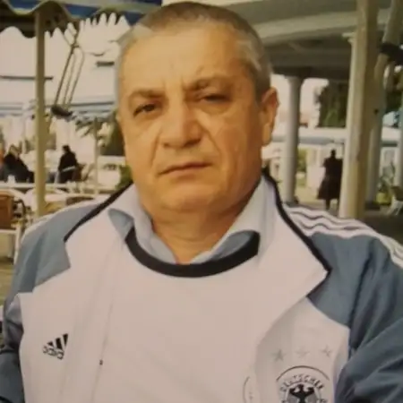 Vladimir, 58Krasnodar, Russia