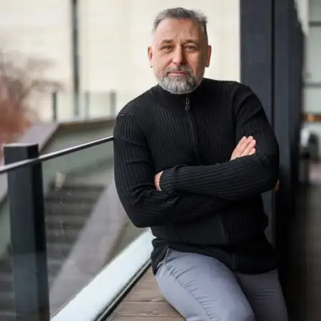 Aleksey, 52Minsk, Belarus 