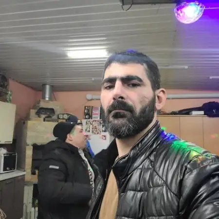 Hayk, 41Moscow, Russia 