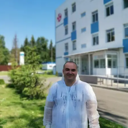 Argishti, 47Moscow, Russia