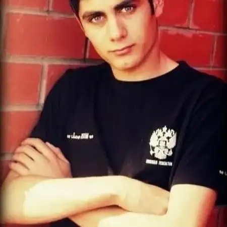 Grigor, 33Ulyanovsk, Russia 
