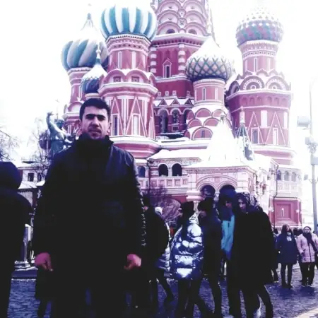 Misha, 32Moscow, Russia 