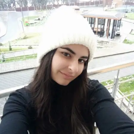 Angelina, 22Stavropol, Russia 