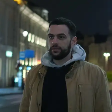 Samvel, 31Moscow, Russia 