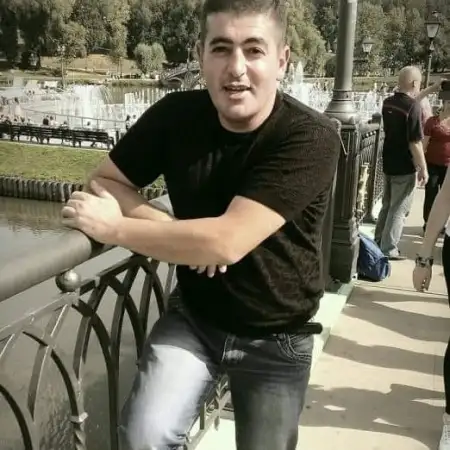Migran, 41Moscow, Russia 