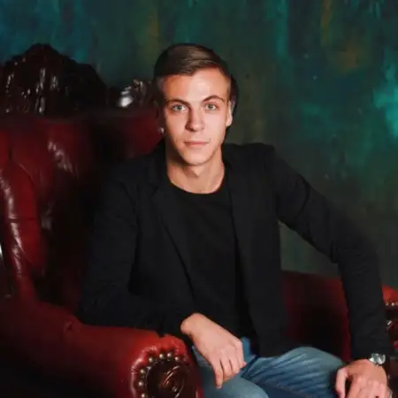 Gleb, 25Moscow, Russia 