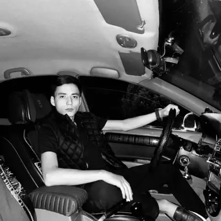 Aziz, 24Moscow, Russia 