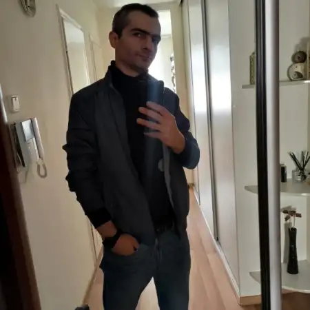 Roman, 42Moscow, Russia 