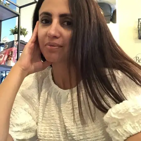 Gayana, 41Moscow, Russia 