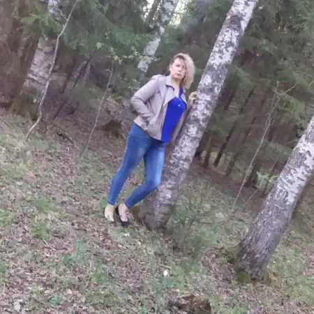 Darisa, 48Yaroslavl, Russia 