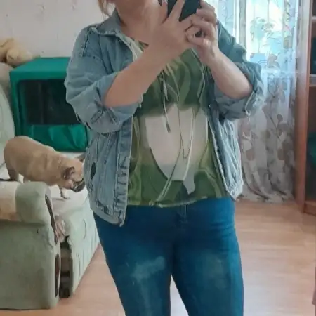 Darisa, 48 Yaroslavl, Russia