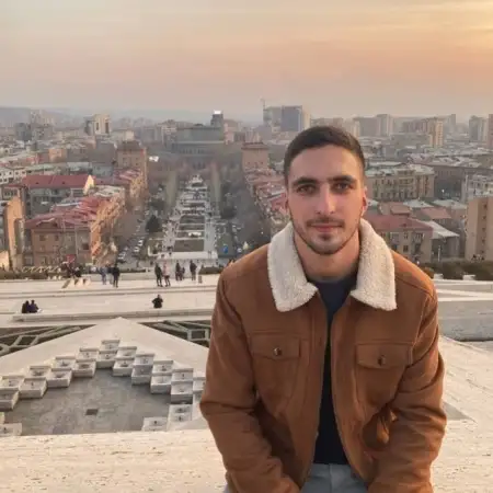 Feliks, 26Moscow, Russia