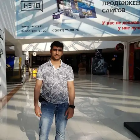Eldar, 39Yerevan, Armenia 